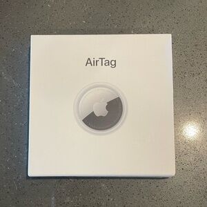 Apple Air Tag NIB